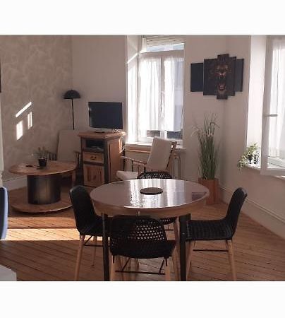 Studio 30 M2 Refait A Neuf Idealement Situe Centre Ville Et Plage Wimereux Exteriér fotografie