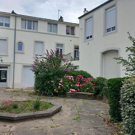 Studio 30 M2 Refait A Neuf Idealement Situe Centre Ville Et Plage Wimereux Exteriér fotografie