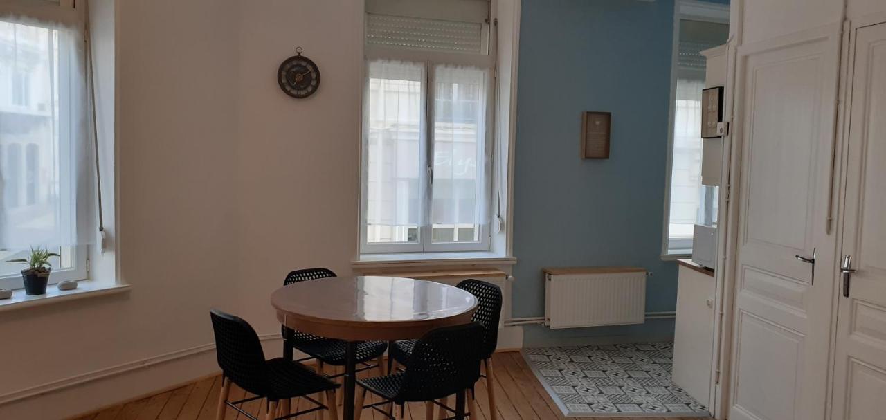 Studio 30 M2 Refait A Neuf Idealement Situe Centre Ville Et Plage Wimereux Exteriér fotografie