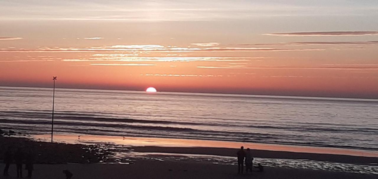 Studio 30 M2 Refait A Neuf Idealement Situe Centre Ville Et Plage Wimereux Exteriér fotografie