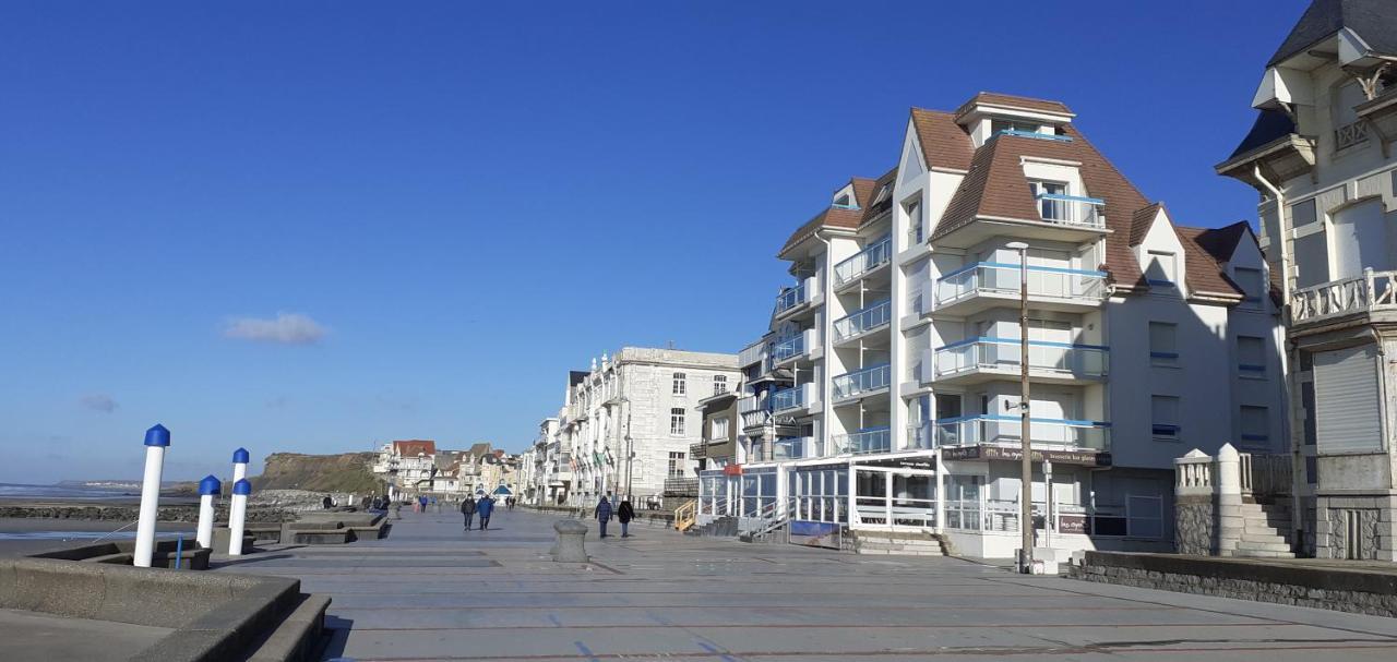 Studio 30 M2 Refait A Neuf Idealement Situe Centre Ville Et Plage Wimereux Exteriér fotografie