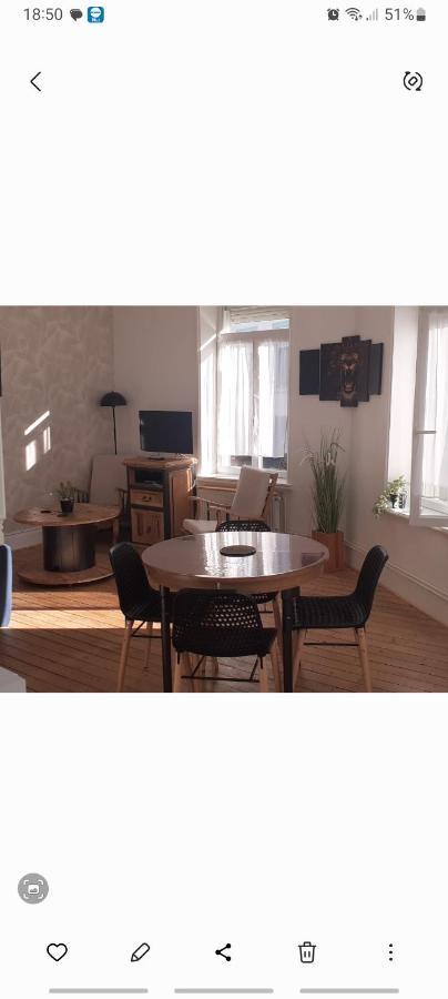 Studio 30 M2 Refait A Neuf Idealement Situe Centre Ville Et Plage Wimereux Exteriér fotografie