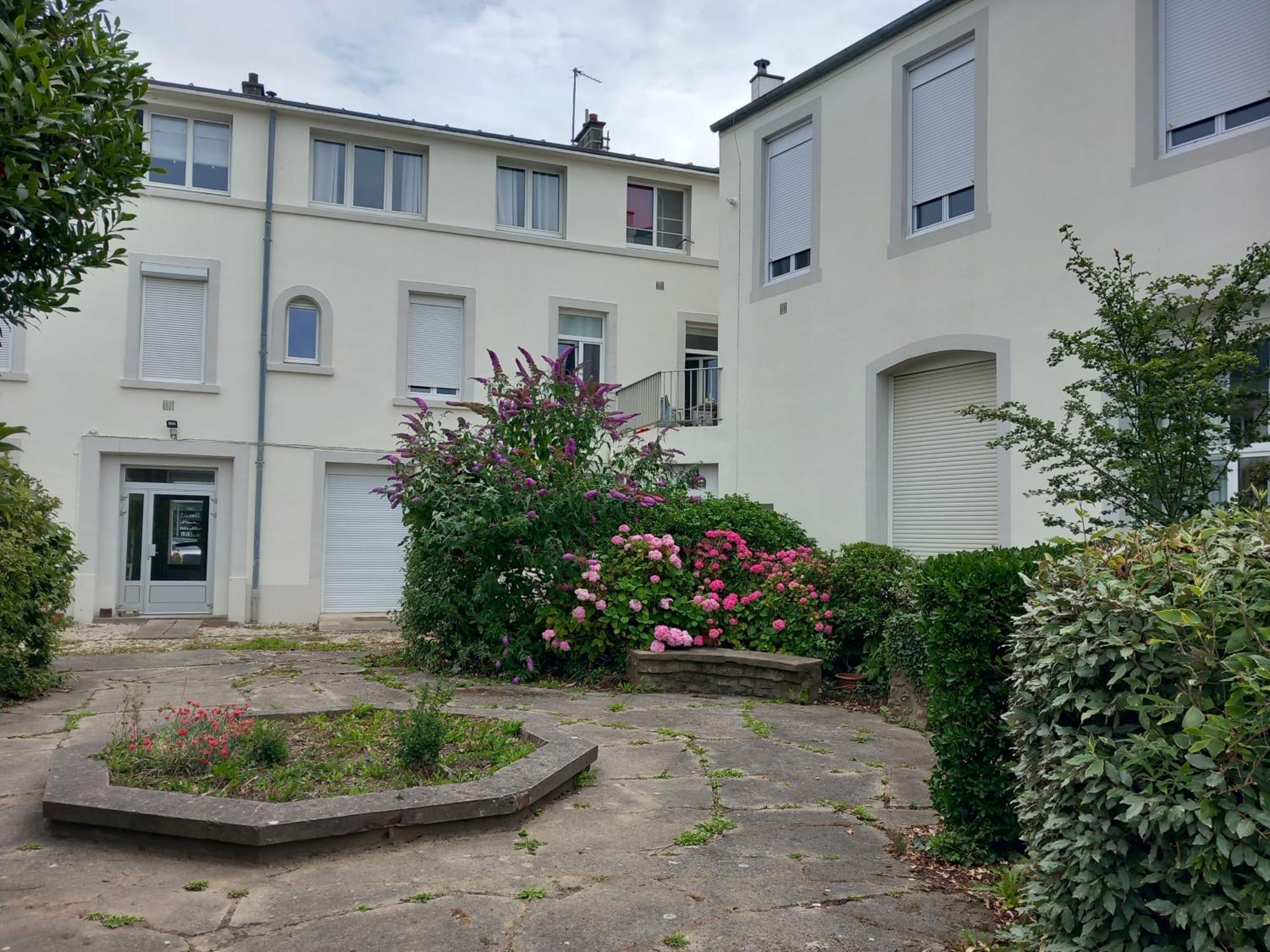 Studio 30 M2 Refait A Neuf Idealement Situe Centre Ville Et Plage Wimereux Exteriér fotografie